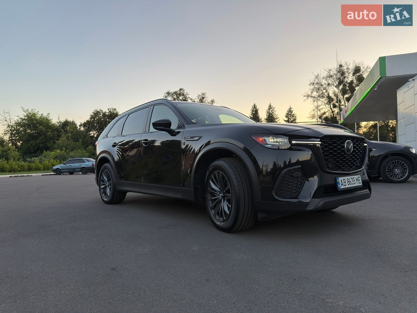Mazda CX-70 2024 VIN JM3KJBHD0S1115131 фото оголошення 2 з 26