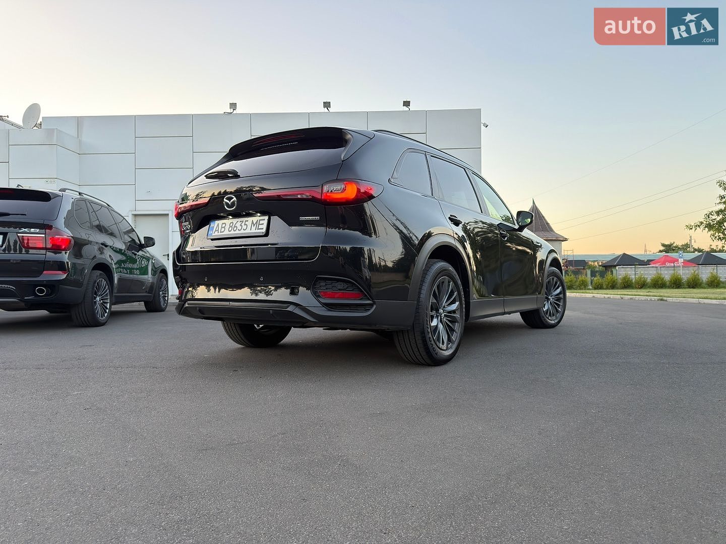 Mazda CX-70 2024 VIN JM3KJBHD0S1115131 фото оголошення 6 з 26