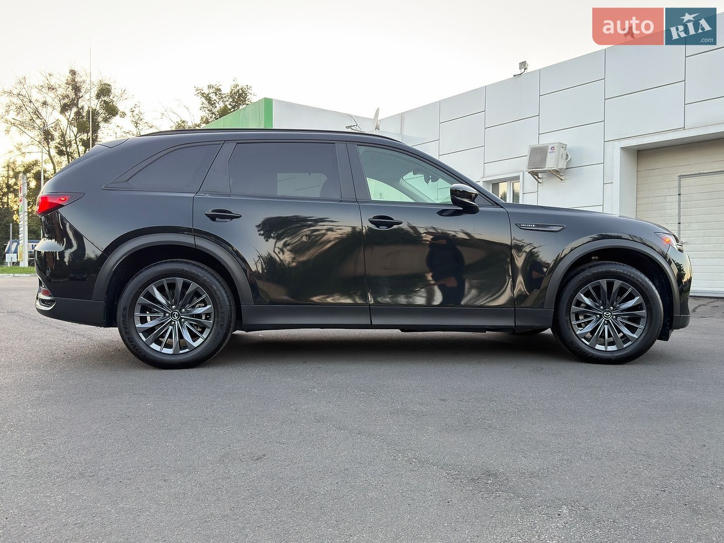 Mazda CX-70 2024 VIN JM3KJBHD0S1115131 фото оголошення 5 з 26