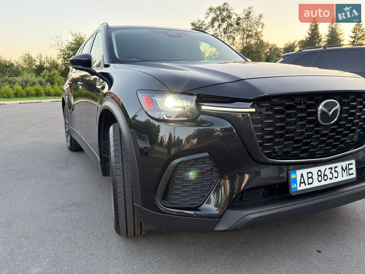 Mazda CX-70 2024 VIN JM3KJBHD0S1115131 фото оголошення 14 з 26