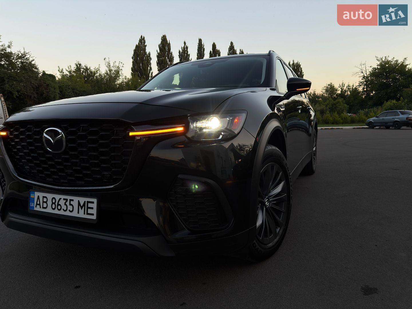 Mazda CX-70 2024 VIN JM3KJBHD0S1115131 фото оголошення 3 з 26