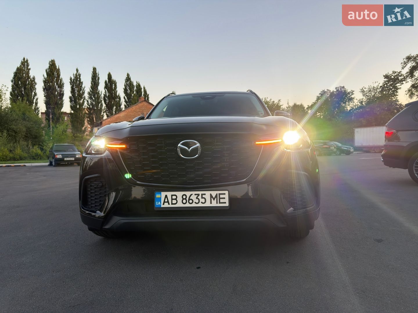 Mazda CX-70 2024 VIN JM3KJBHD0S1115131 фото оголошення 15 з 26