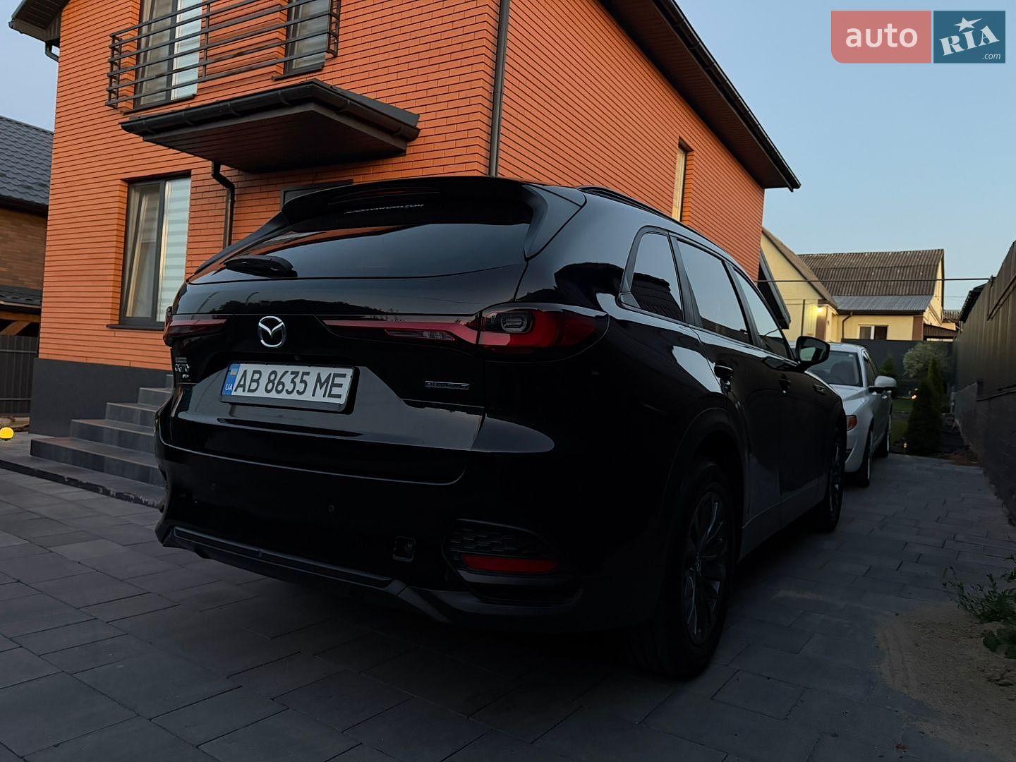 Mazda CX-70 2024 VIN JM3KJBHD0S1115131 фото оголошення 9 з 26