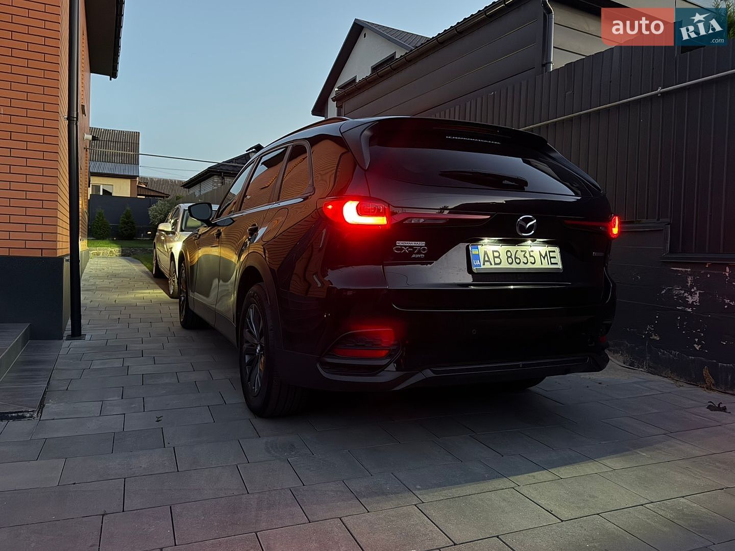 Mazda CX-70 2024 VIN JM3KJBHD0S1115131 фото оголошення 11 з 26