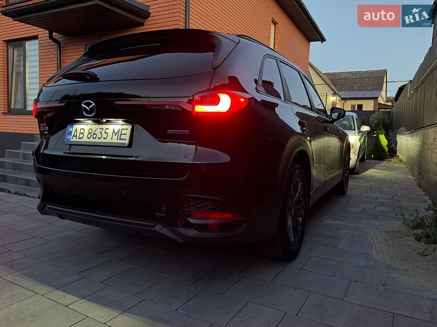 Mazda CX-70 2024 VIN JM3KJBHD0S1115131 фото оголошення 12 з 26