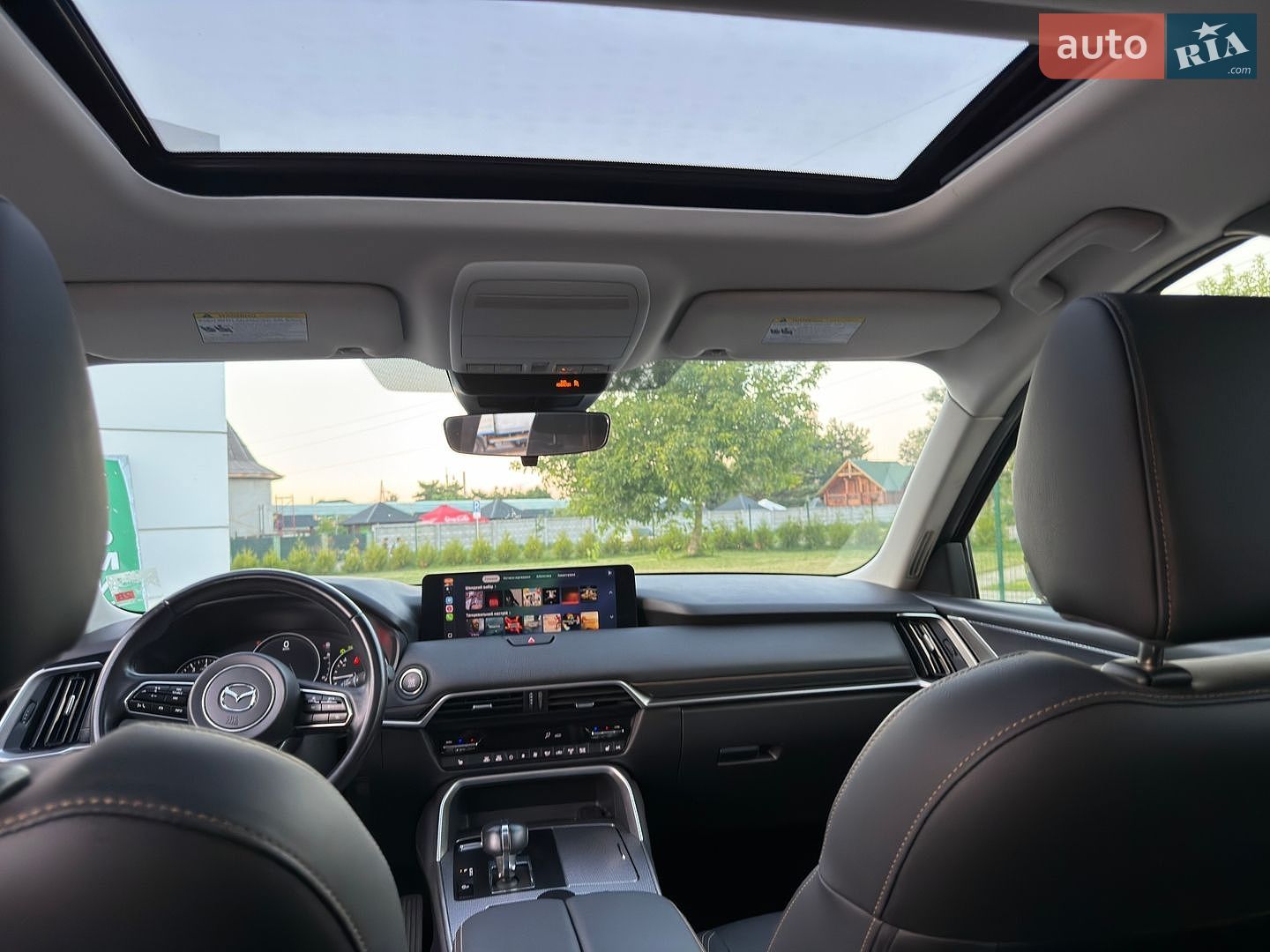 Mazda CX-70 2024 VIN JM3KJBHD0S1115131 фото оголошення 18 з 26