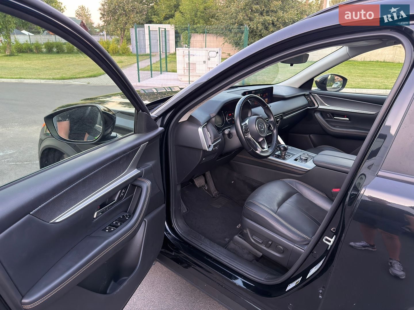 Mazda CX-70 2024 VIN JM3KJBHD0S1115131 фото оголошення 17 з 26