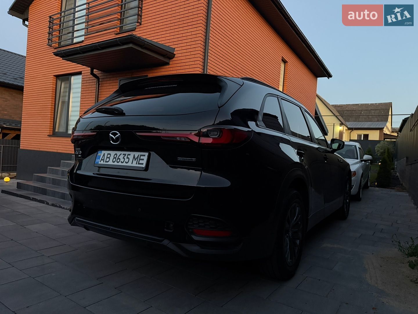 Mazda CX-70 2024 VIN JM3KJBHD0S1115131 фото оголошення 10 з 26