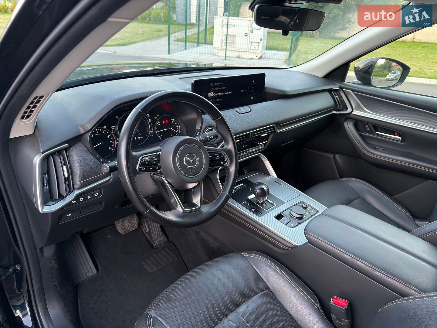 Mazda CX-70 2024 VIN JM3KJBHD0S1115131 фото оголошення 25 з 26
