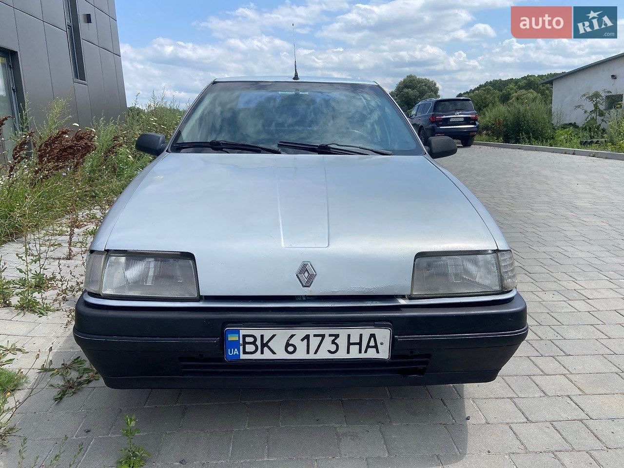 Renault 19 1991 VIN VF1L5320506621293 фото оголошення 2 з 10