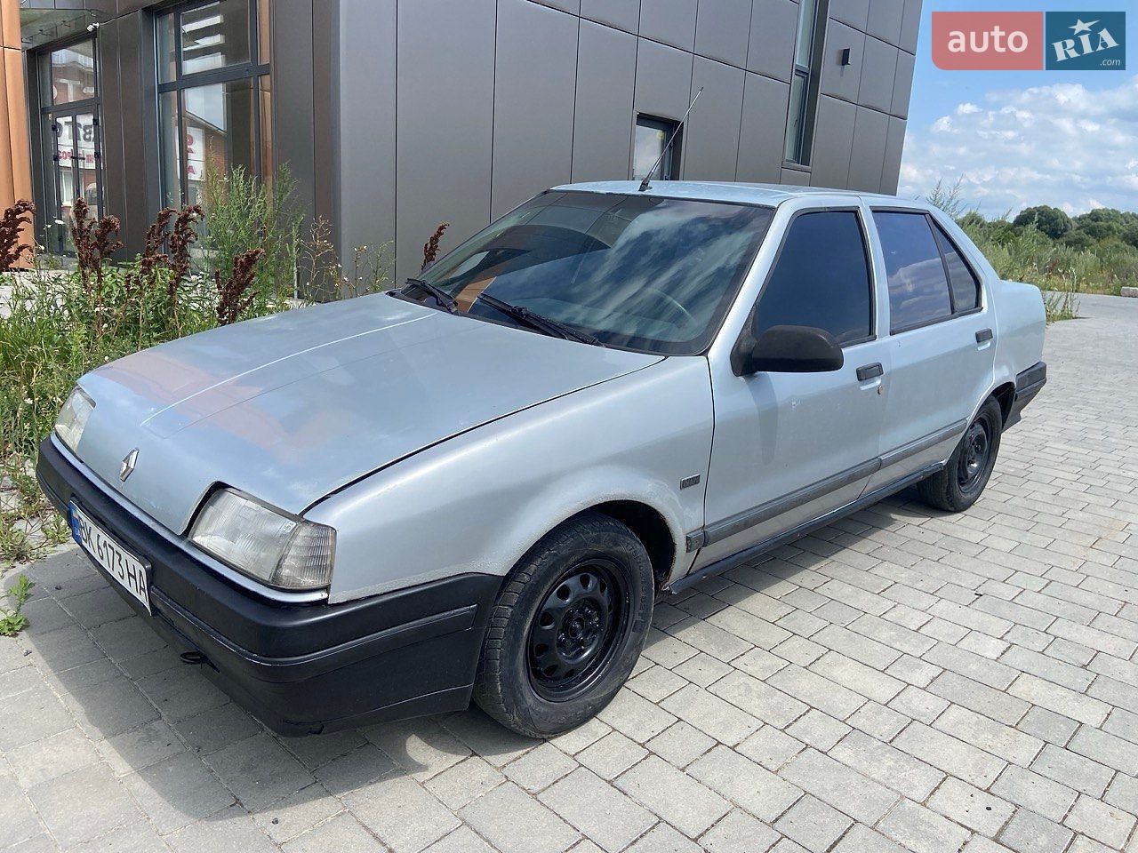 Renault 19 1991 VIN VF1L5320506621293 фото оголошення 3 з 10