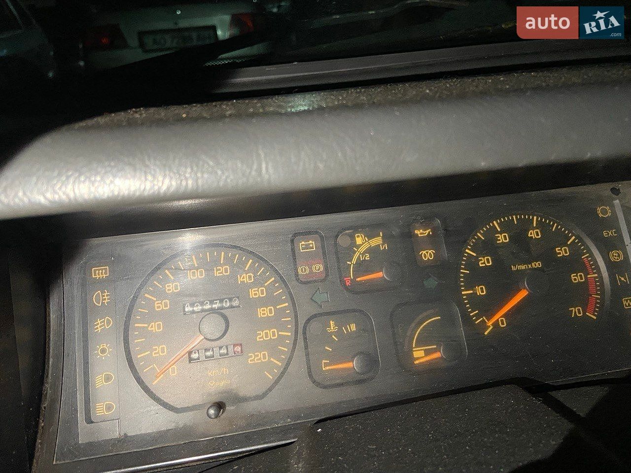 Renault 19 1991 VIN VF1L5320506621293 фото оголошення 9 з 10