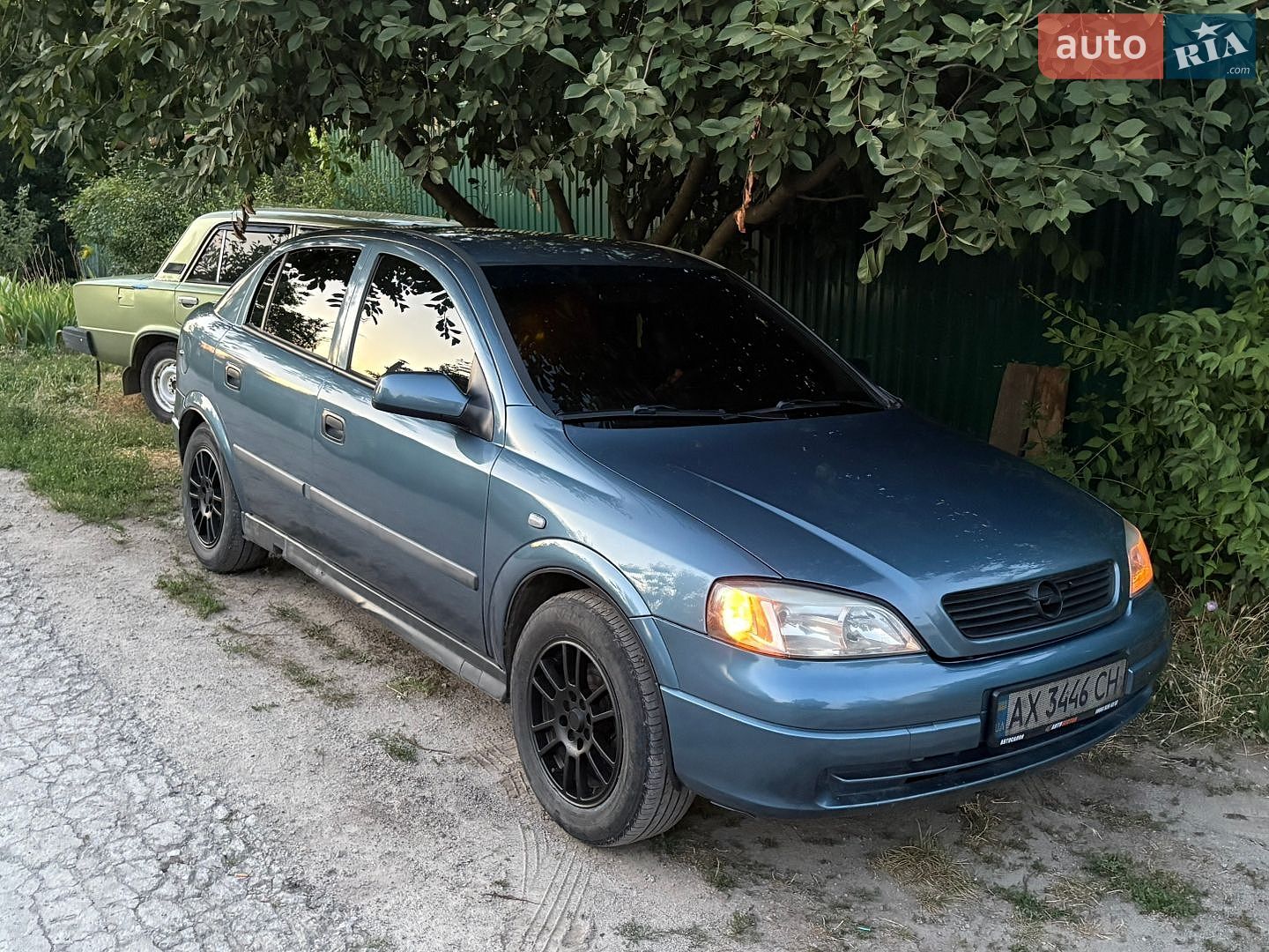 Opel Astra 2001 VIN W0L0TGF4815246639 фото оголошення 3 з 7
