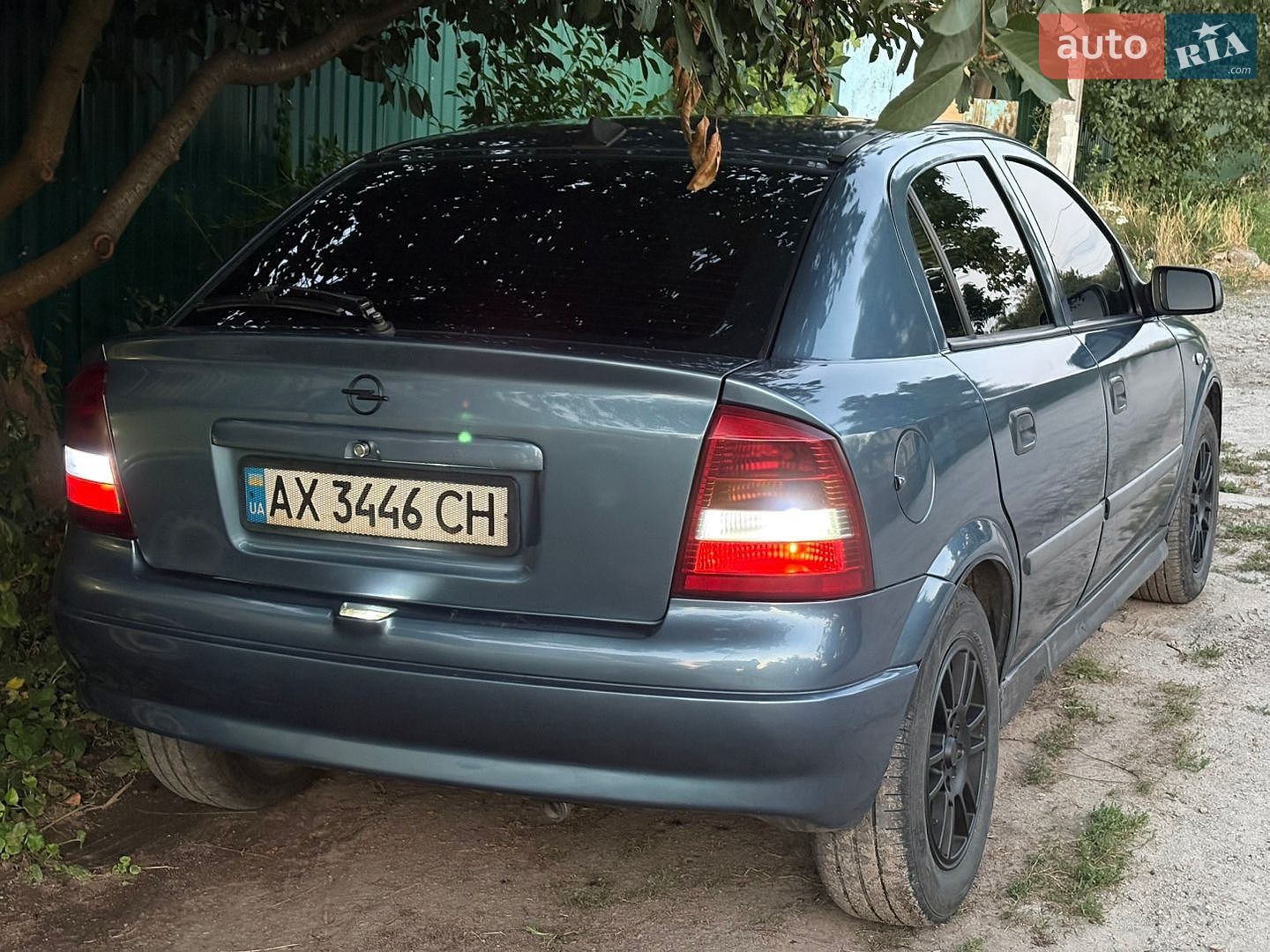 Opel Astra 2001 VIN W0L0TGF4815246639 фото оголошення 5 з 7