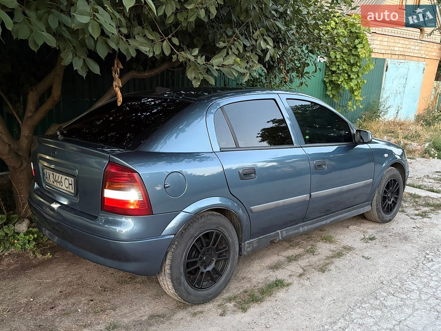 Opel Astra 2001 VIN W0L0TGF4815246639 фото оголошення 4 з 7