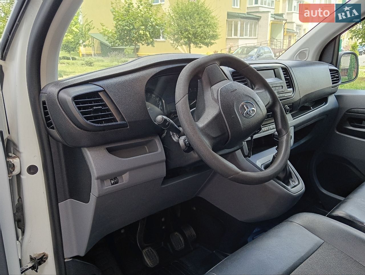 Toyota Proace 2021 VIN YARVFAHKKGZ205127 фото оголошення 5 з 12