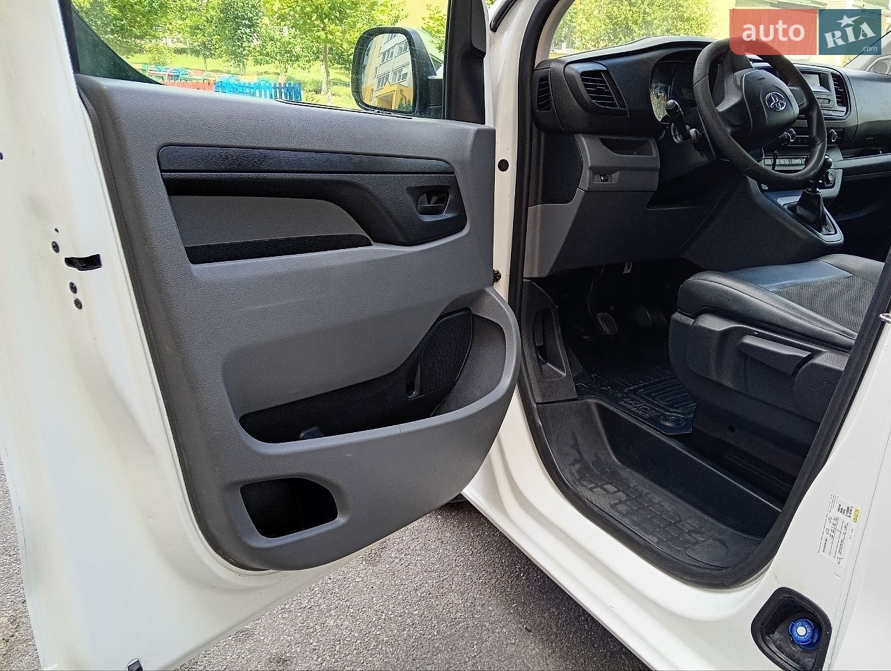 Toyota Proace 2021 VIN YARVFAHKKGZ205127 фото оголошення 7 з 12