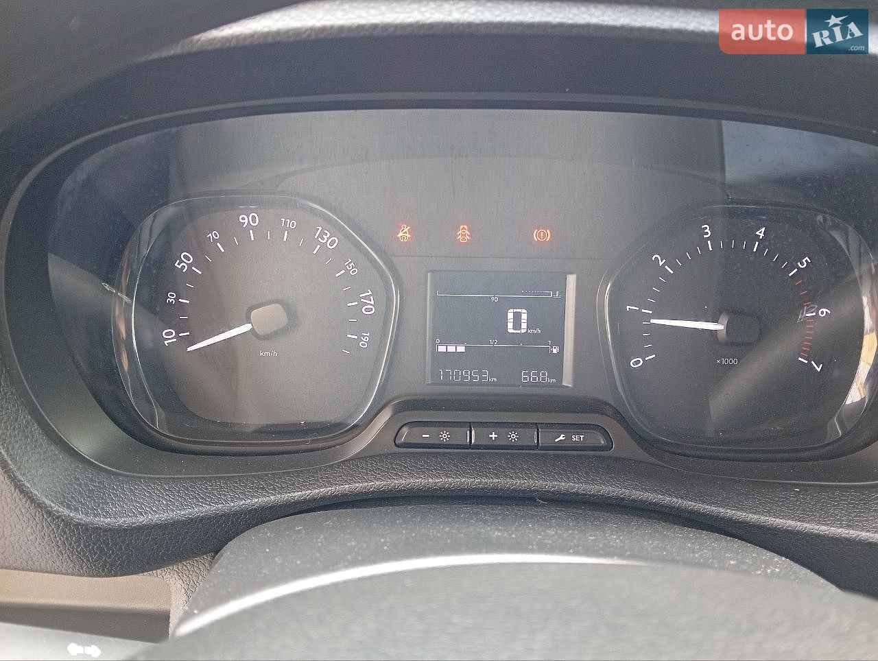 Toyota Proace 2021 VIN YARVFAHKKGZ205127 фото оголошення 8 з 12
