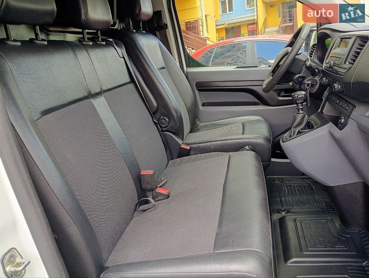 Toyota Proace 2021 VIN YARVFAHKKGZ205127 фото оголошення 11 з 12