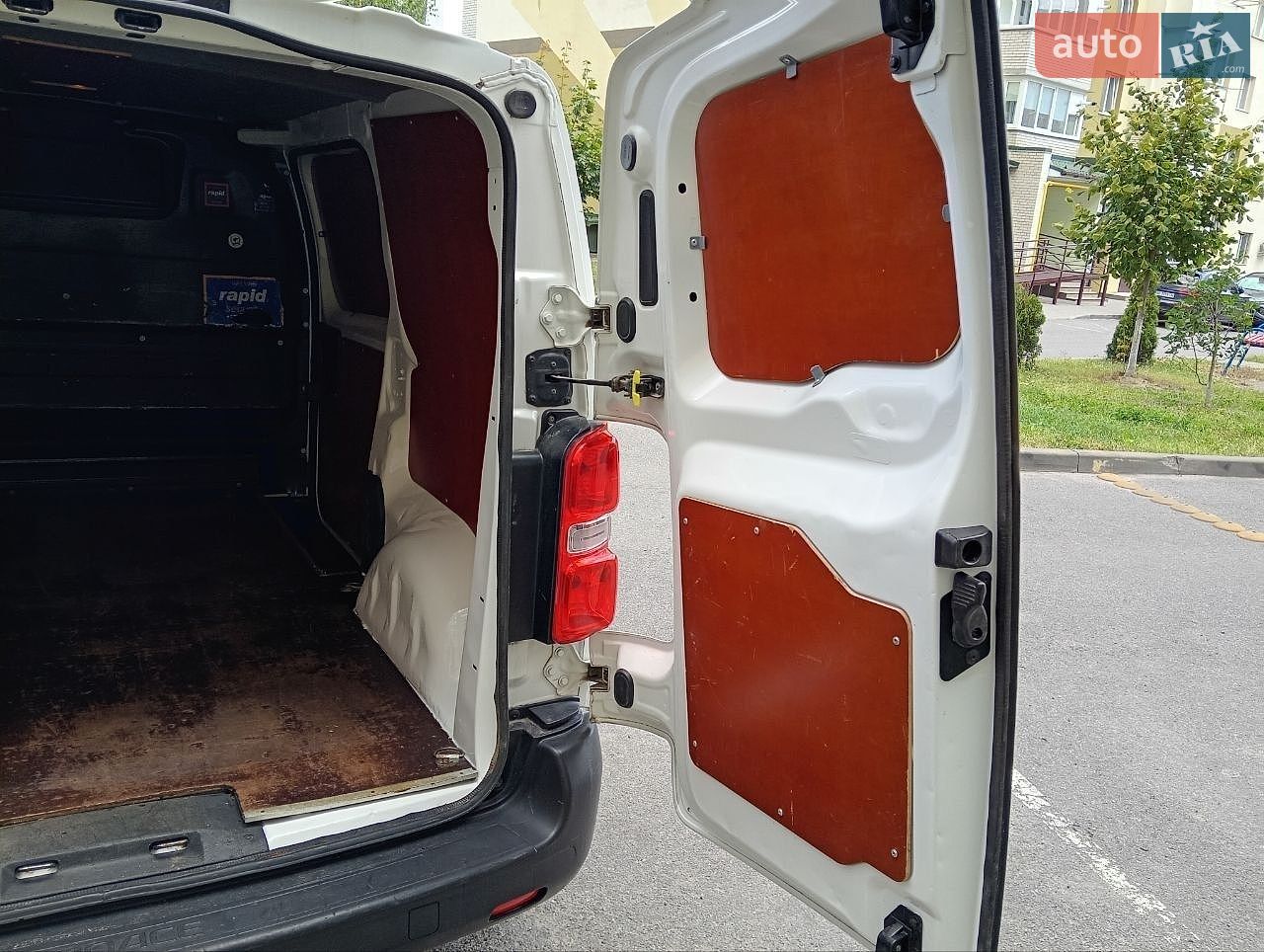 Toyota Proace 2021 VIN YARVFAHKKGZ205127 фото оголошення 12 з 12