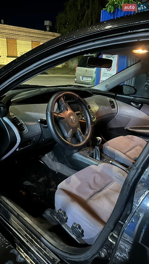 Nissan Primera 2003 VIN SJNTBAP12U0103734 фото оголошення 6 з 11
