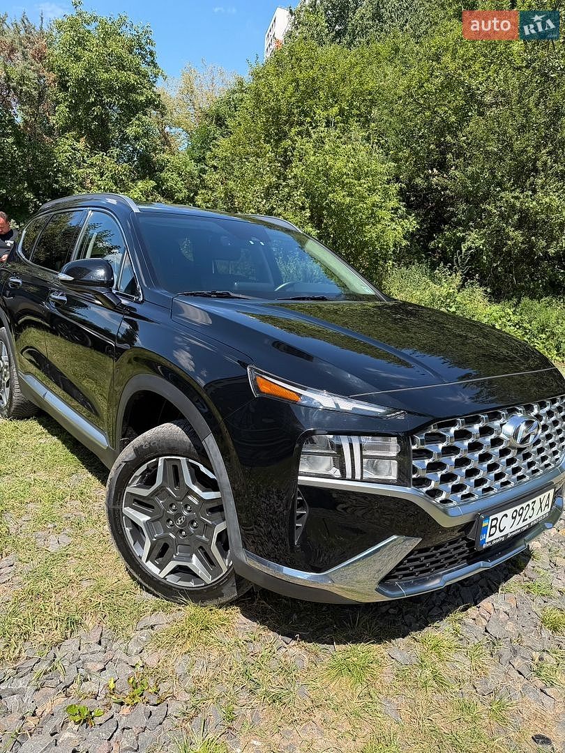 Hyundai Santa FE 2022 VIN KM8S6DA24NU042262 фото оголошення 2 з 61