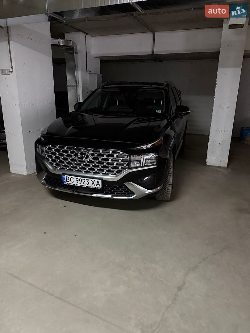 Hyundai Santa FE 2022 VIN KM8S6DA24NU042262 фото оголошення 7 з 61