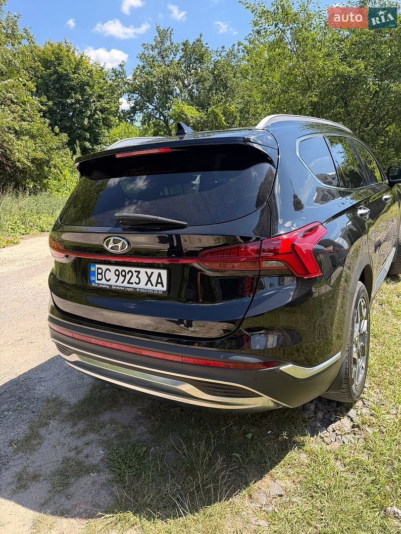 Hyundai Santa FE 2022 VIN KM8S6DA24NU042262 фото оголошення 9 з 61