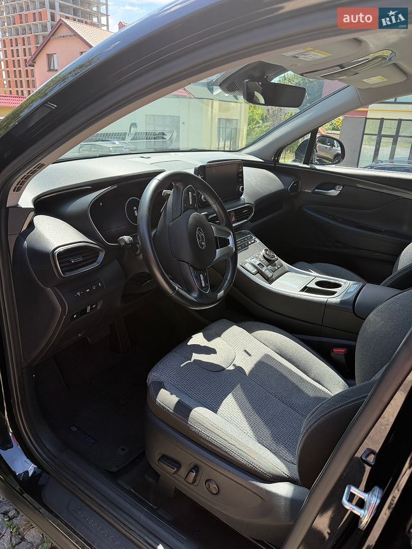 Hyundai Santa FE 2022 VIN KM8S6DA24NU042262 фото оголошення 28 з 61
