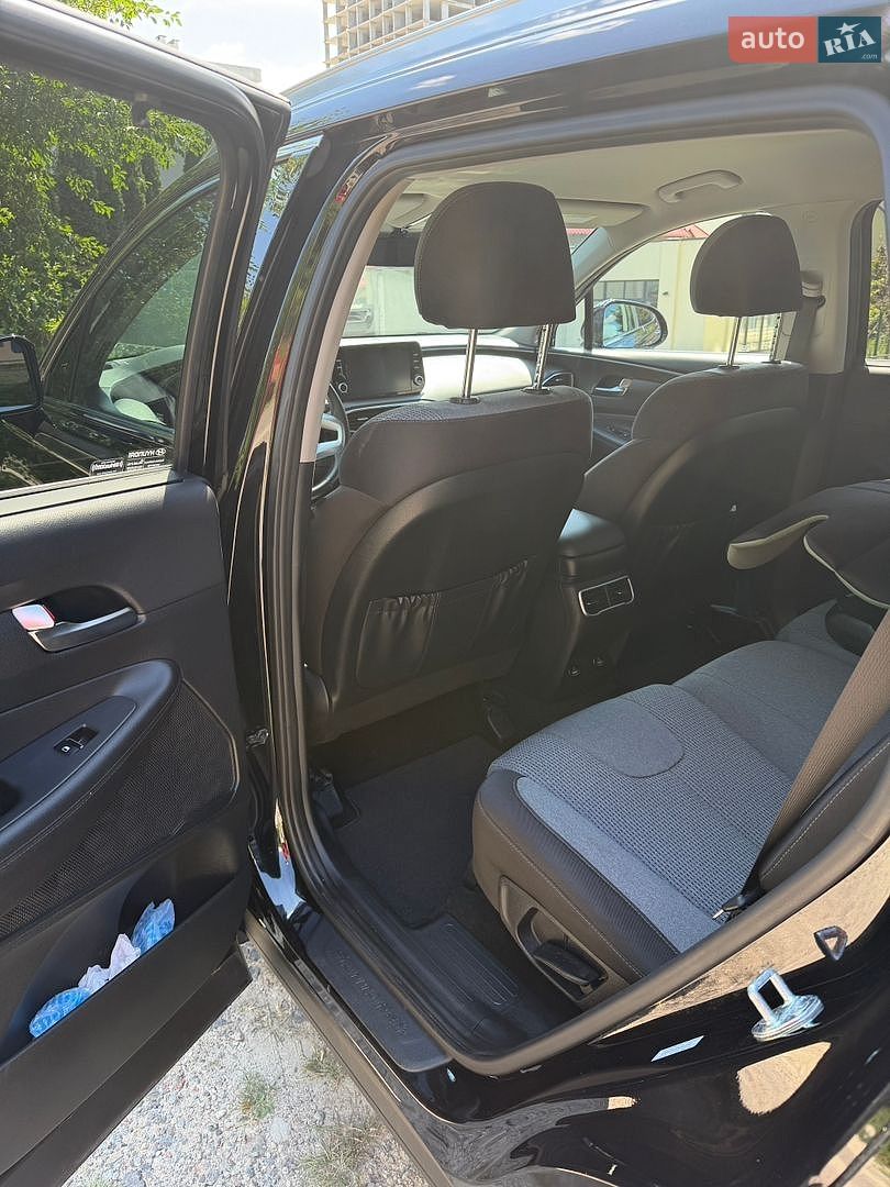 Hyundai Santa FE 2022 VIN KM8S6DA24NU042262 фото оголошення 30 з 61