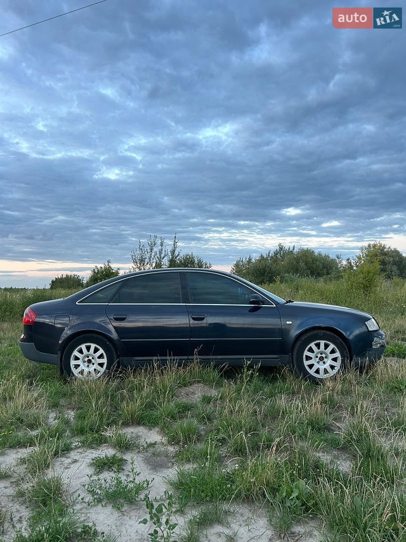 Audi A6 1997 VIN WAUZZZ4BZWN056564 фото оголошення 3 з 8