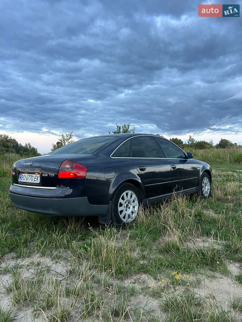 Audi A6 1997 VIN WAUZZZ4BZWN056564 фото оголошення 6 з 8
