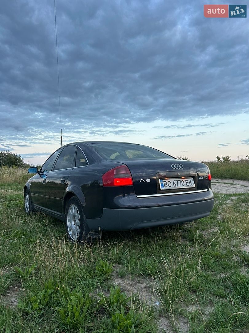 Audi A6 1997 VIN WAUZZZ4BZWN056564 фото оголошення 7 з 8