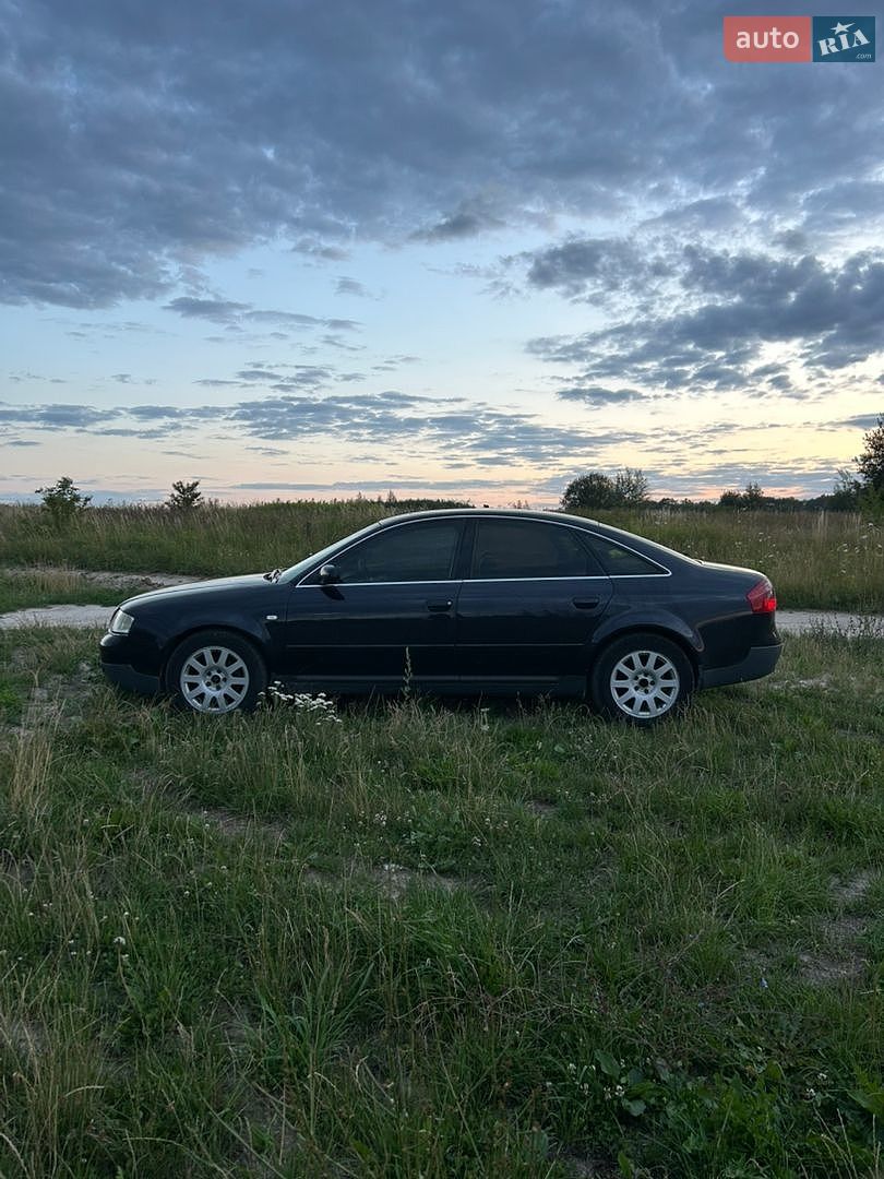 Audi A6 1997 VIN WAUZZZ4BZWN056564 фото оголошення 4 з 8
