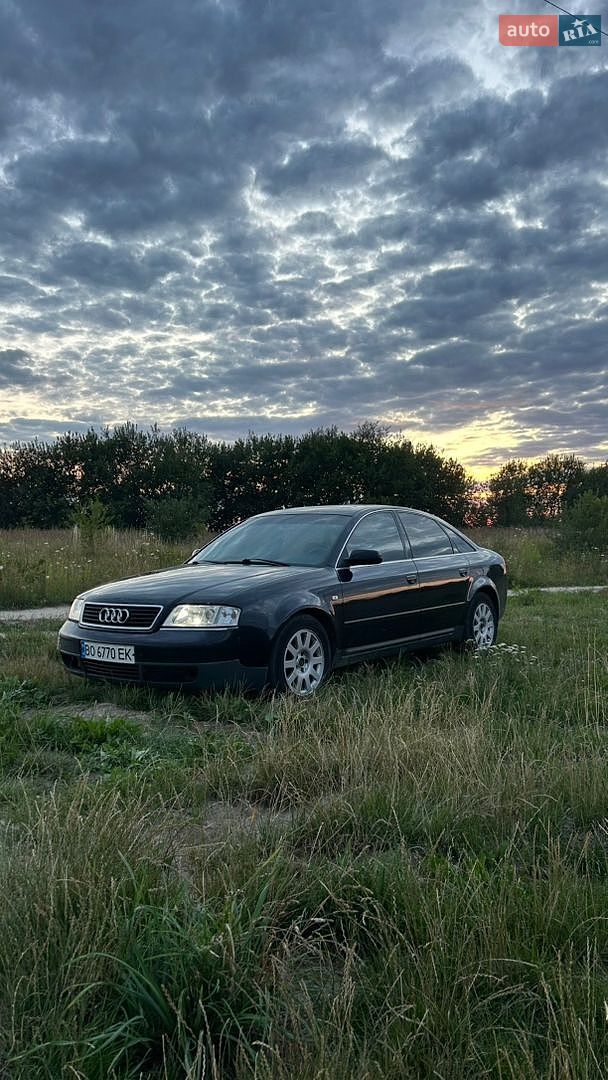 Audi A6 1997 VIN WAUZZZ4BZWN056564 фото оголошення 5 з 8