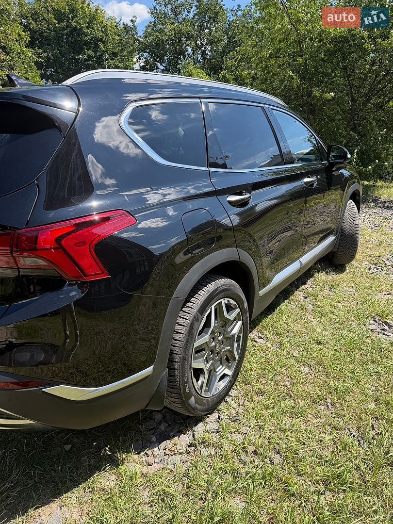 Hyundai Santa FE 2022 VIN KM8S6DA24NU042262 фото оголошення 53 з 61