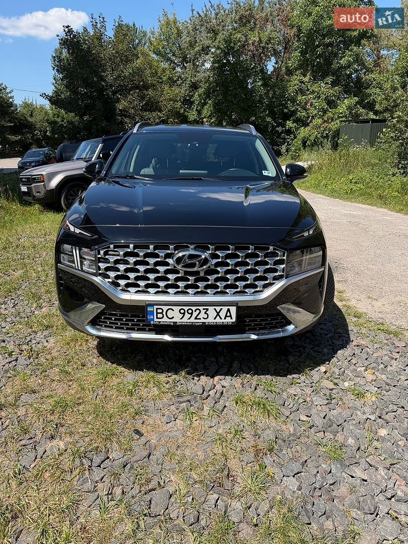 Hyundai Santa FE 2022 VIN KM8S6DA24NU042262 фото оголошення 58 з 61