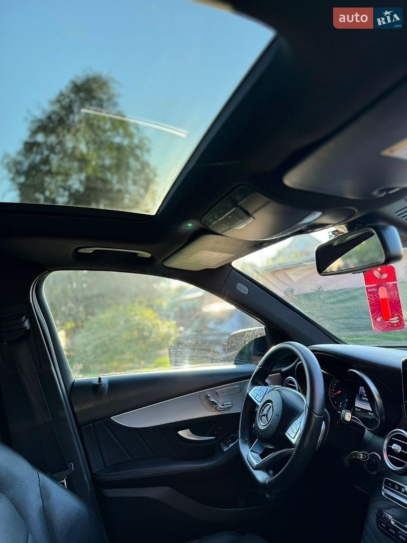 Mercedes-Benz GLC-Class 2019 VIN WDC0G4JB2KV125584 фото оголошення 13 з 18