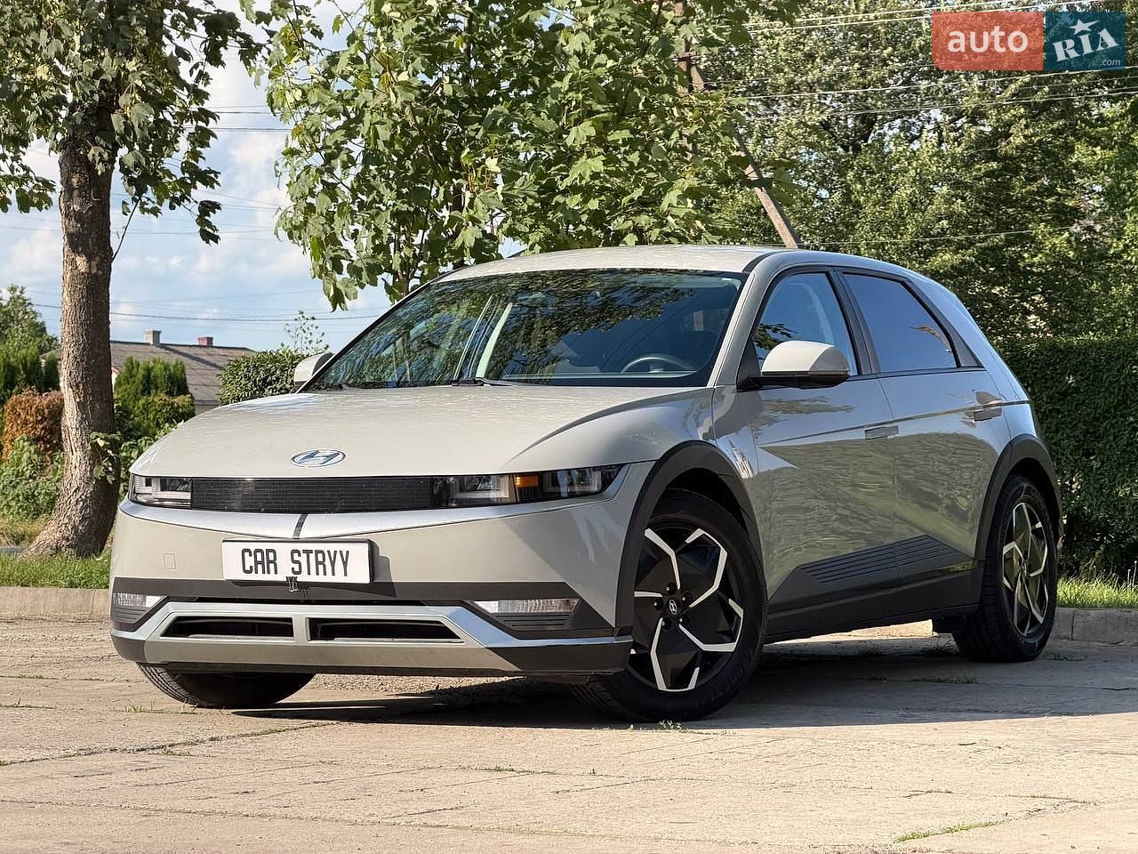 Hyundai Ioniq 5 2022 VIN KM8KMDAF0NU105642 фото оголошення 8 з 26