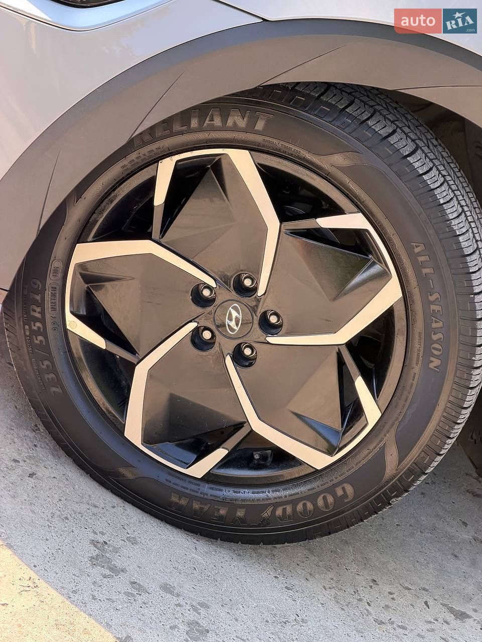 Hyundai Ioniq 5 2022 VIN KM8KMDAF0NU105642 фото оголошення 9 з 26