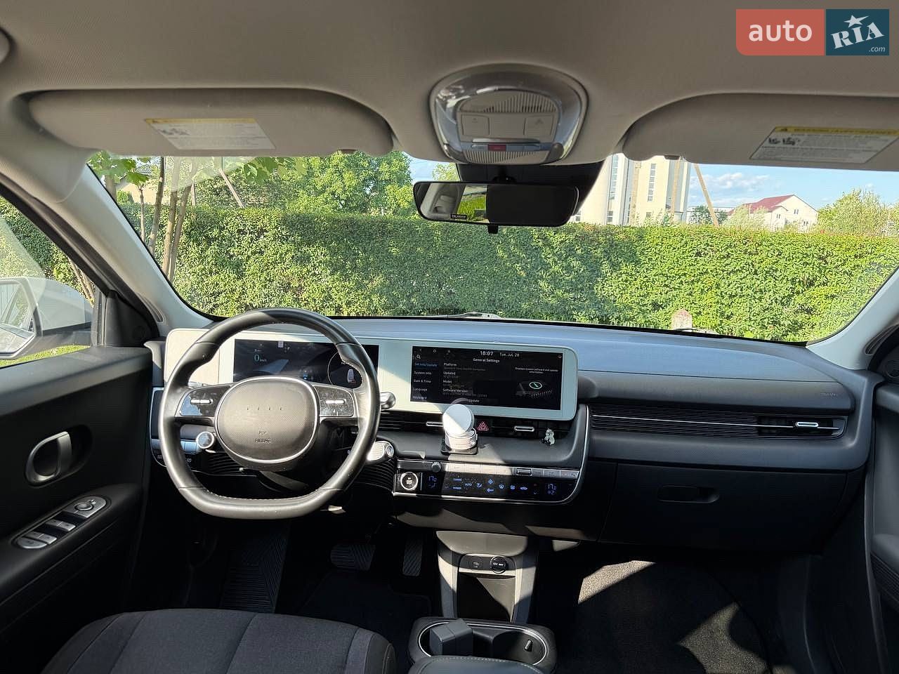 Hyundai Ioniq 5 2022 VIN KM8KMDAF0NU105642 фото оголошення 23 з 26