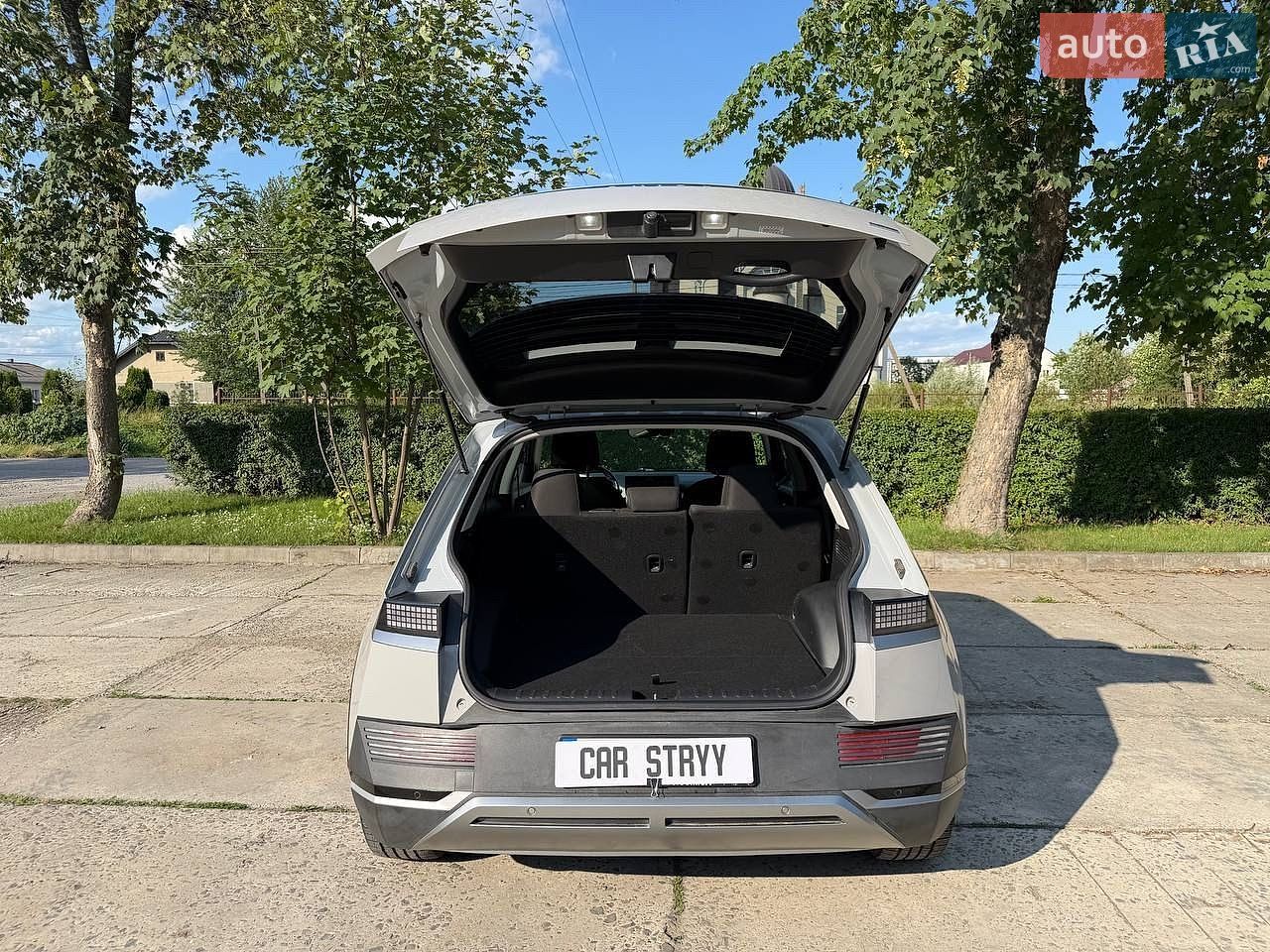 Hyundai Ioniq 5 2022 VIN KM8KMDAF0NU105642 фото оголошення 24 з 26