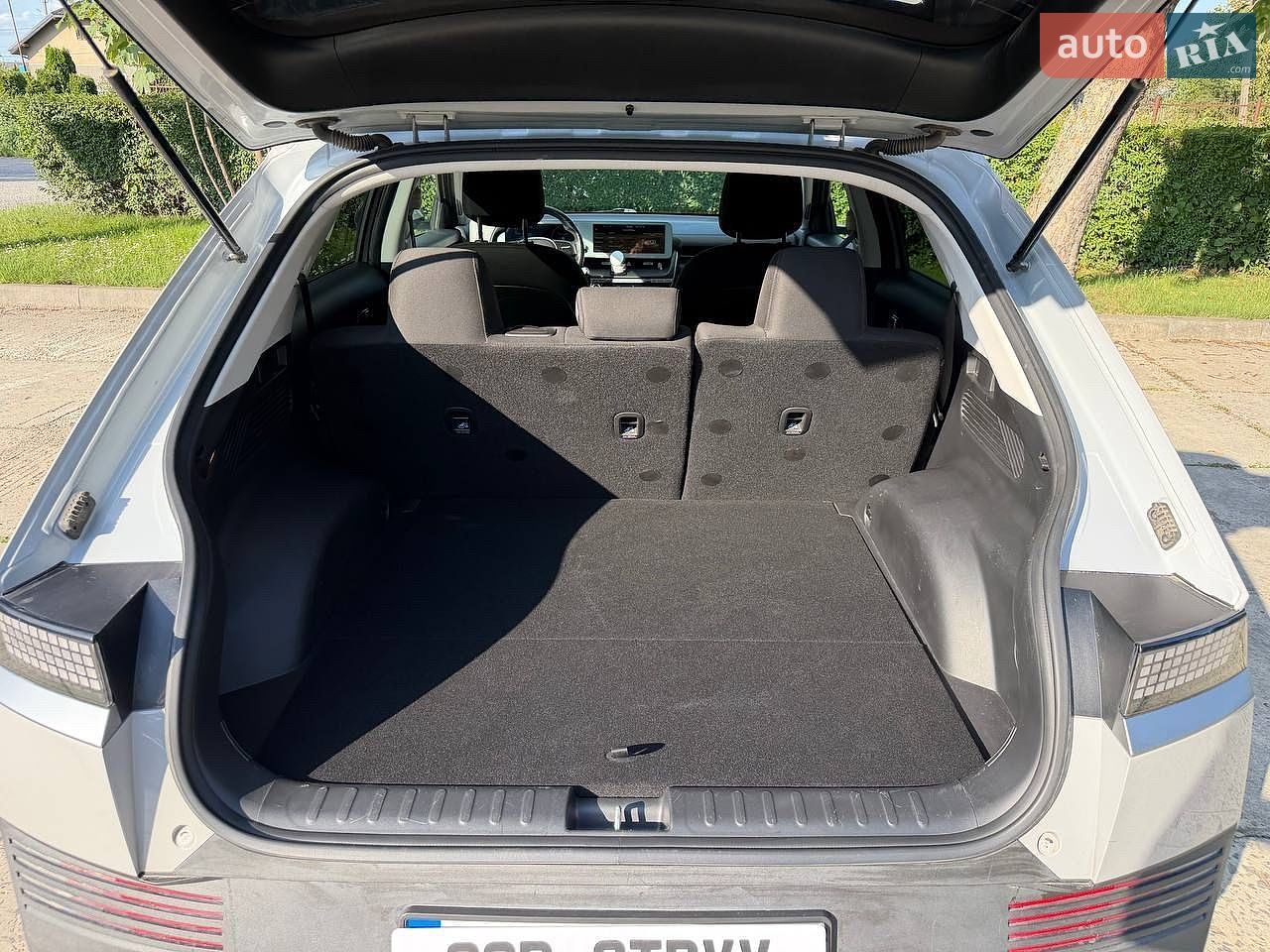 Hyundai Ioniq 5 2022 VIN KM8KMDAF0NU105642 фото оголошення 25 з 26
