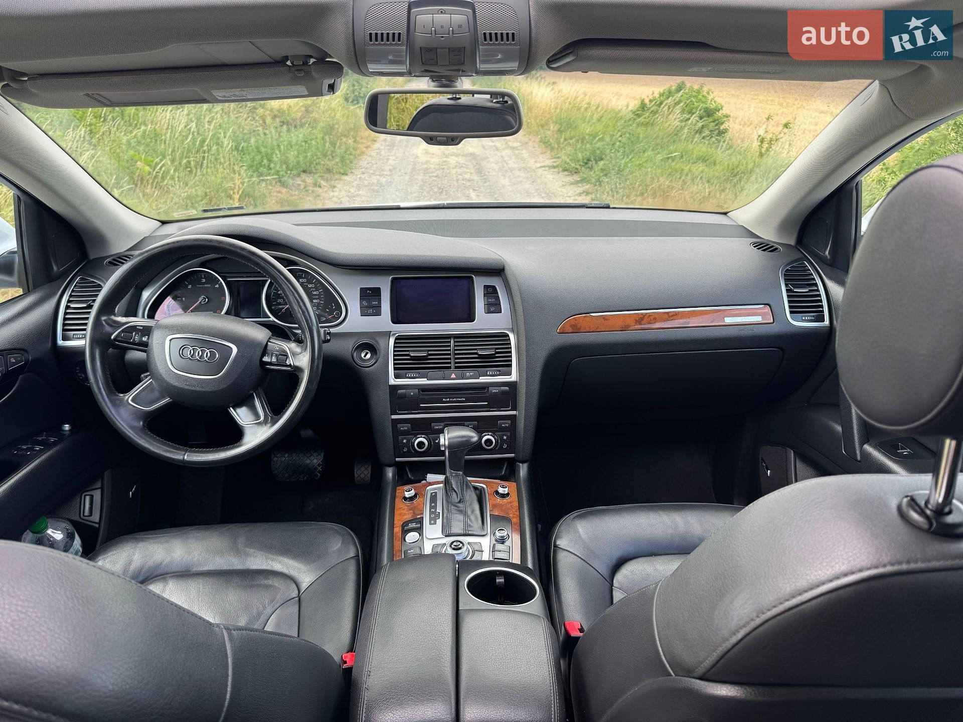 Audi Q7 2014 VIN WA1LMAFE3ED018223 фото оголошення 14 з 23