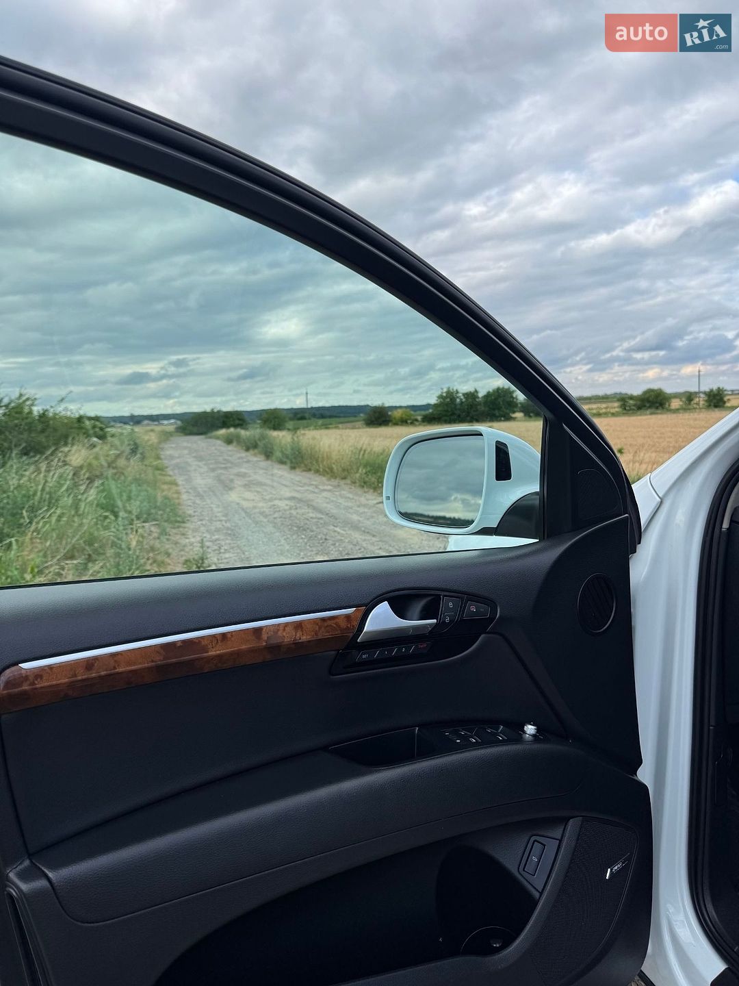 Audi Q7 2014 VIN WA1LMAFE3ED018223 фото оголошення 18 з 23