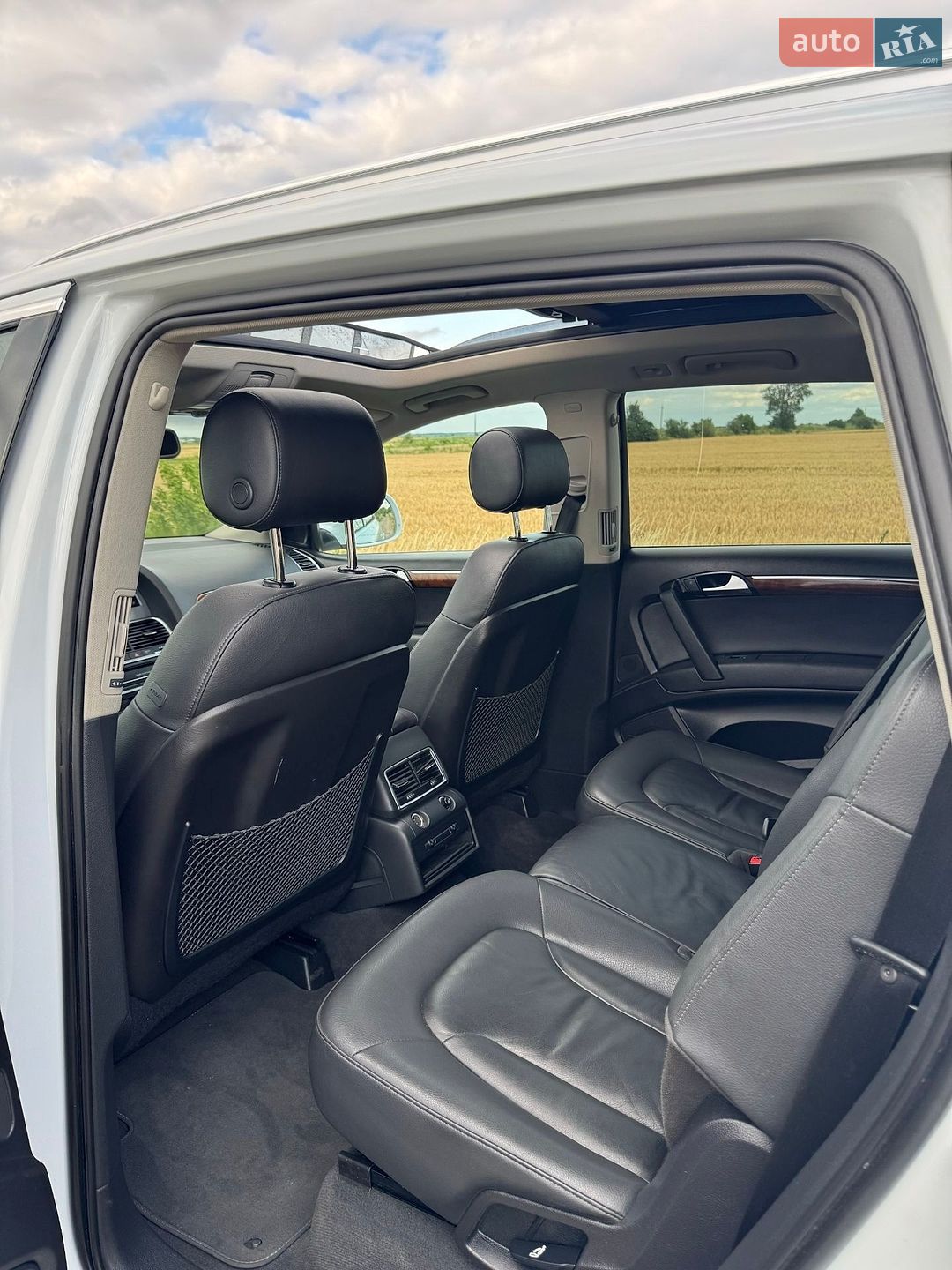Audi Q7 2014 VIN WA1LMAFE3ED018223 фото оголошення 20 з 23