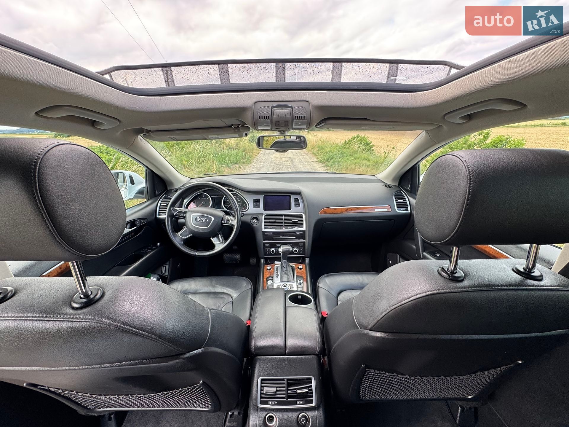 Audi Q7 2014 VIN WA1LMAFE3ED018223 фото оголошення 21 з 23