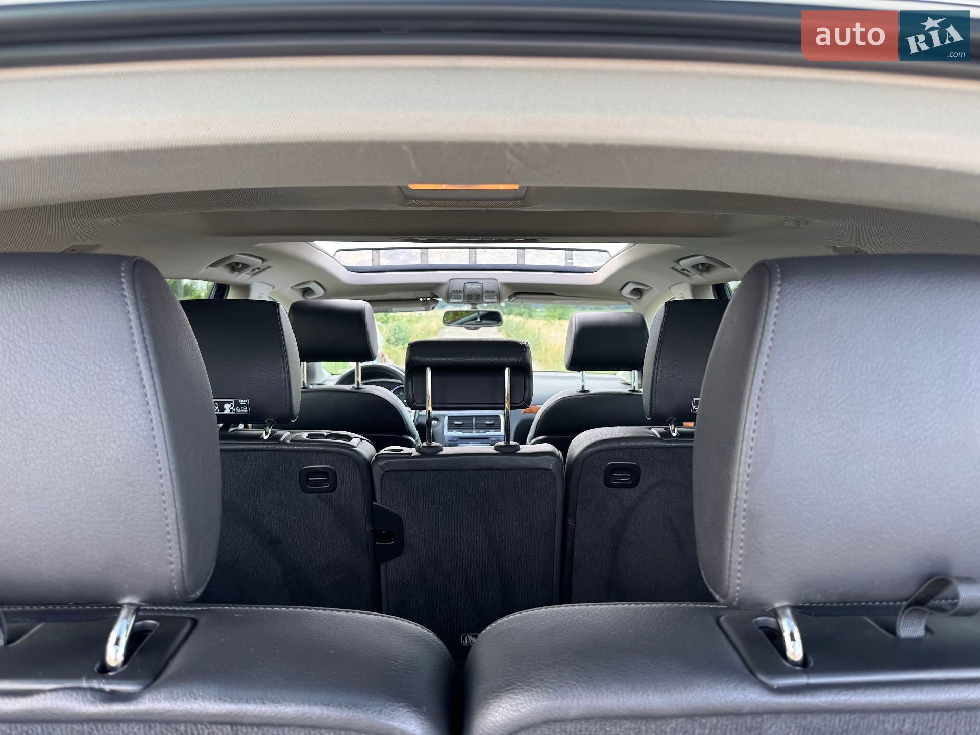 Audi Q7 2014 VIN WA1LMAFE3ED018223 фото оголошення 23 з 23