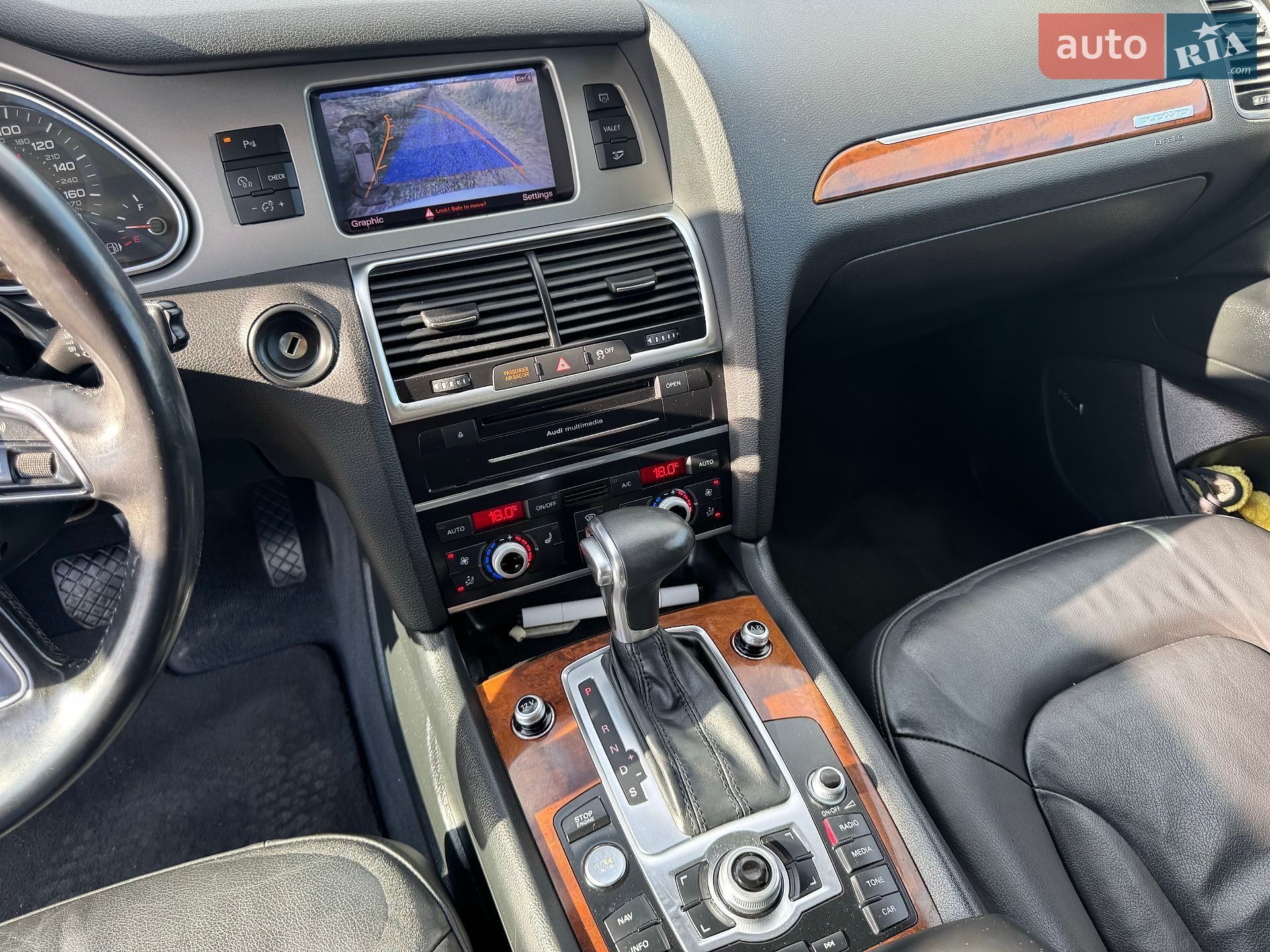 Audi Q7 2014 VIN WA1LMAFE3ED018223 фото оголошення 22 з 23