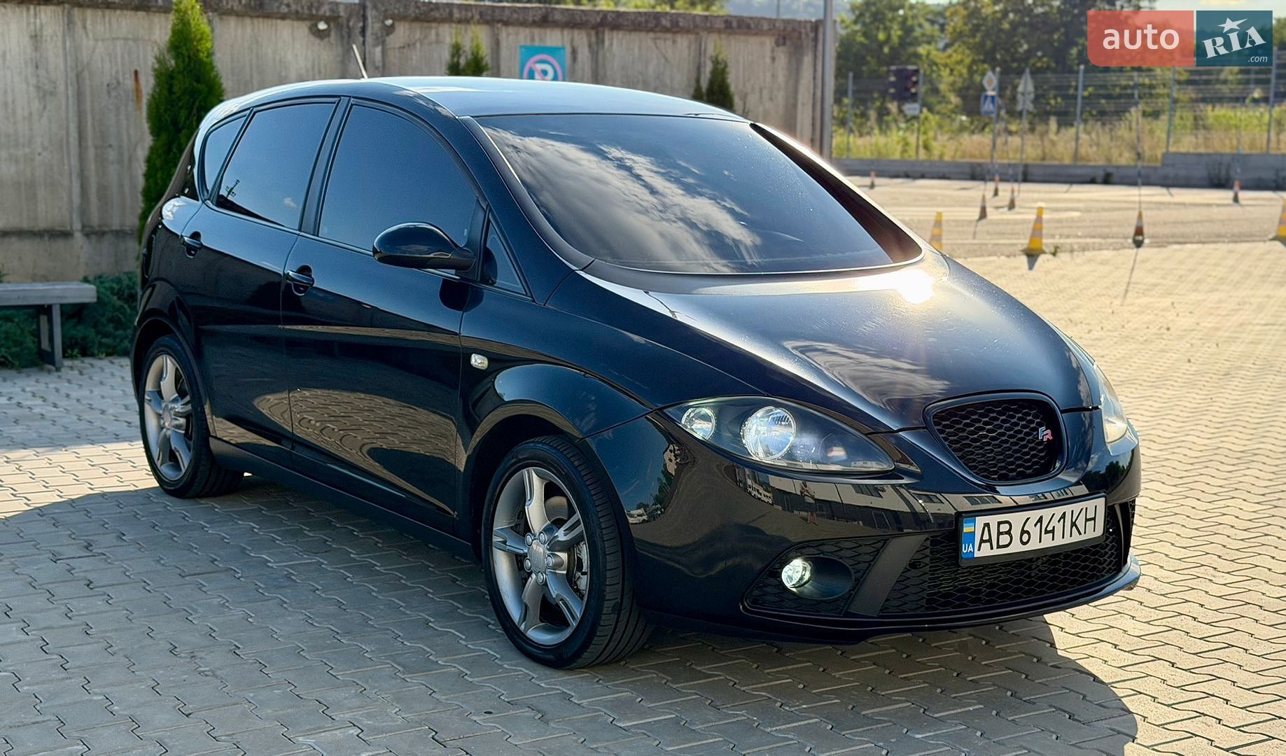 SEAT Altea 2006 VIN VSSZZZ5PZ7R027912 фото оголошення 2 з 35
